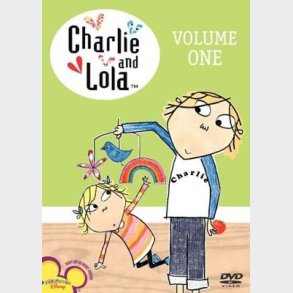 Charlie Og Lola - Del 1 - DVD - Film