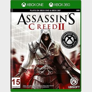 Assassin's Creed Ii (2) Goty Edition - Classics - Xbox 360