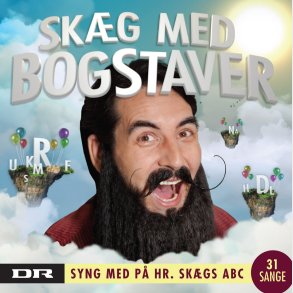 Hr. Skg - Skg Med Bogstaver - Dr Brne Tv - CD