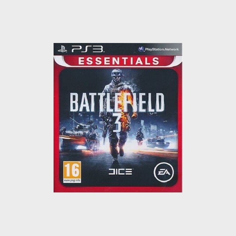 Battlefield 3 - PS3