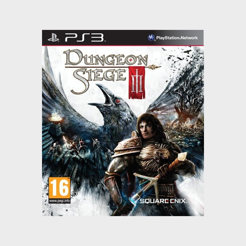 Dungeon Siege Iii (3) - PS3