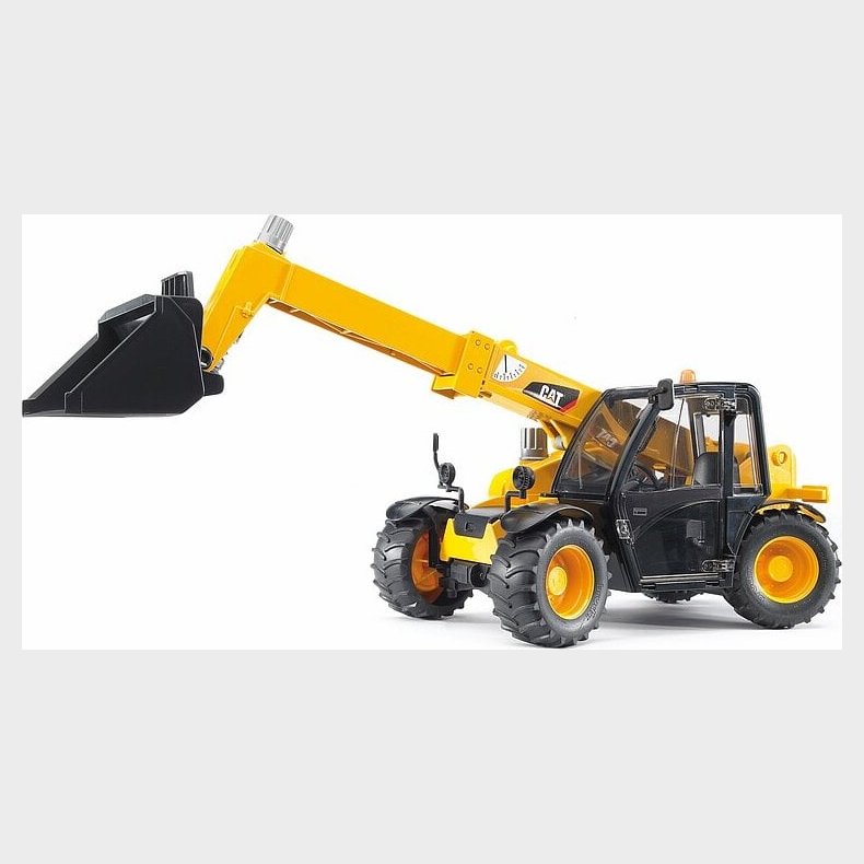 Bruder - Caterpillar Telehandler - 2341