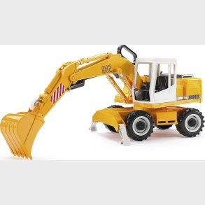 Bruder - Liebherr Gravko - 2426