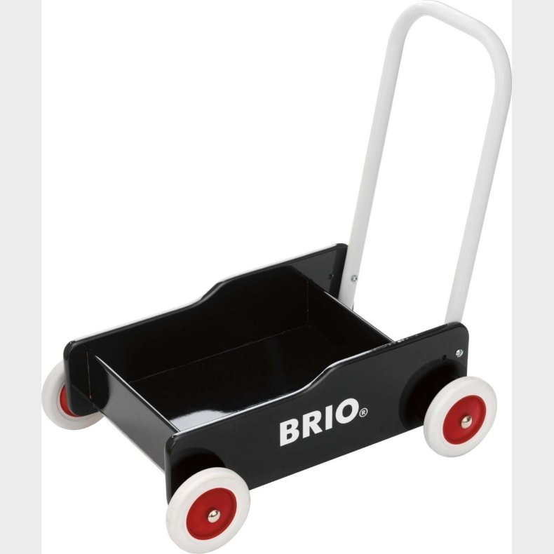 Brio Gvogn I Tr - Sort