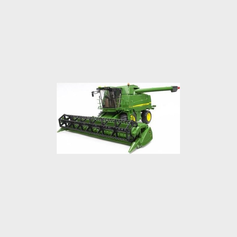 Bruder - John Deere Legetjs Mejetrsker T670i