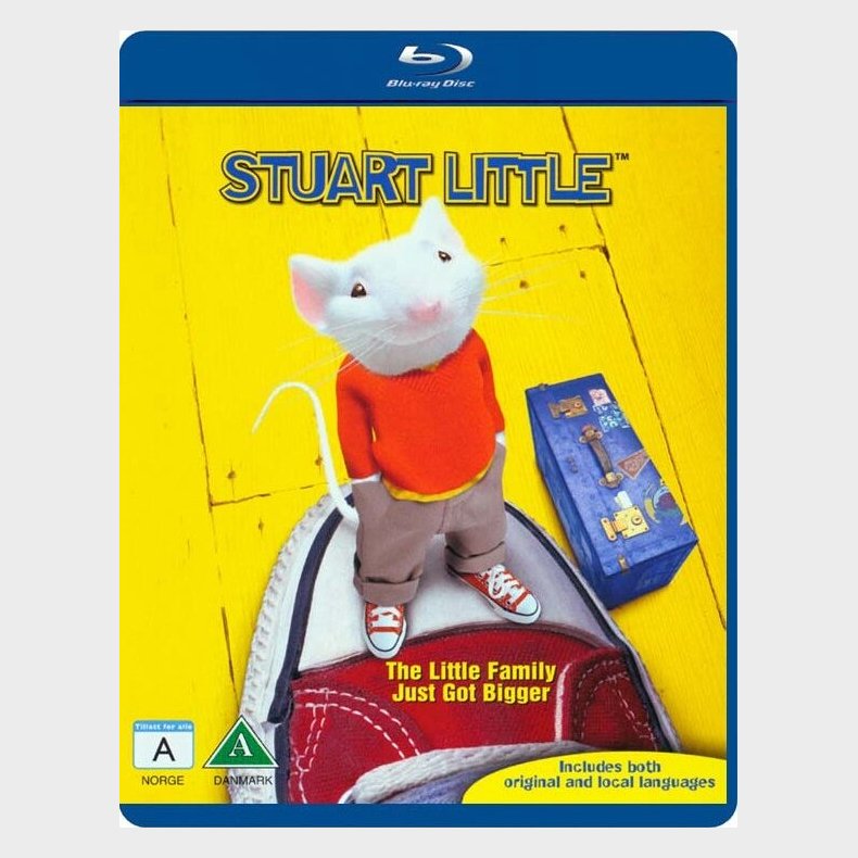 Stuart Little - Blu-Ray