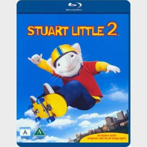 Stuart Little 2 - Blu-Ray