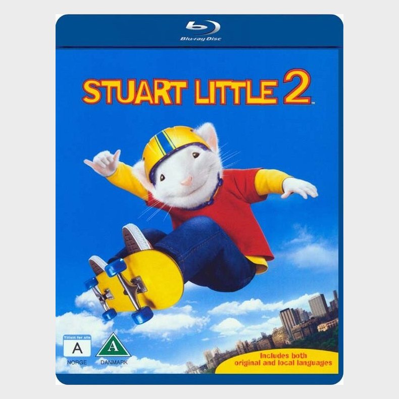 Stuart Little 2 - Blu-Ray