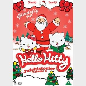 Hello Kitty Julehistorier - Vol. 1 - DVD - Film