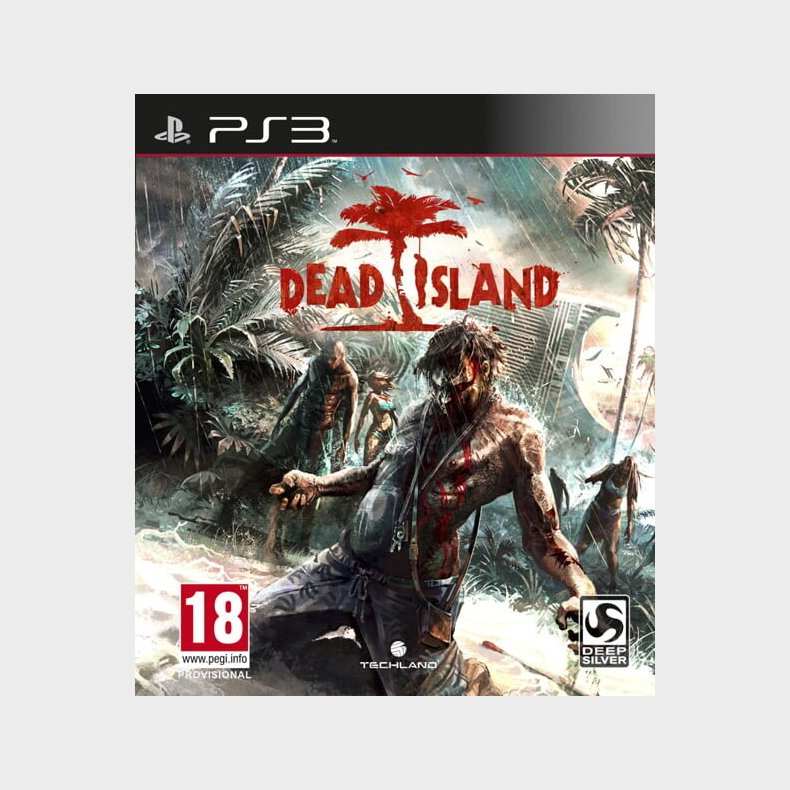 Dead Island - PS3