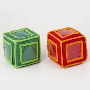 Konkrete Materialer, Lommeterning