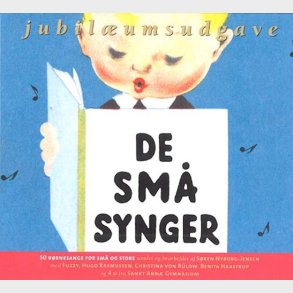 De Sm Synger - Jubilumsudgave - CD