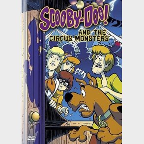 Scooby Doo And The Circus Monsters - DVD - Film