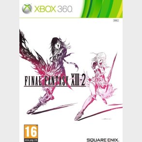 Final Fantasy Xiii-2 (13) - Xbox 360