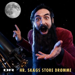 Hr. Skg - Hr. Skgs Store Drmme  - CD