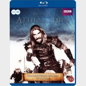Attila The Hun (blu-ray + Dvd) - Blu-Ray
