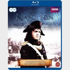 Warriors - Napoleon (blu-ray+dvd) - Blu-Ray