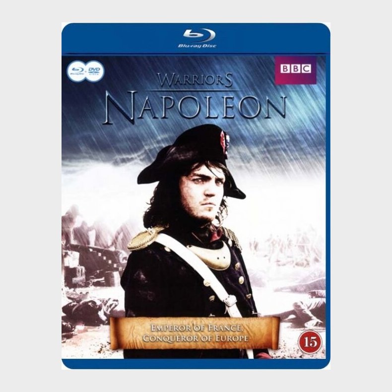 Warriors - Napoleon (blu-ray+dvd) - Blu-Ray