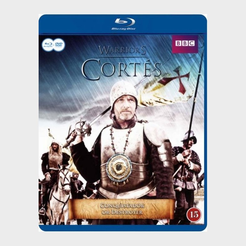 Warriors - Cortes (blu-ray+dvd) - Blu-Ray