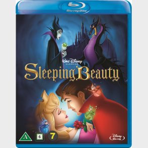 Tornerose / Sleeping Beauty - Disney - Blu-Ray