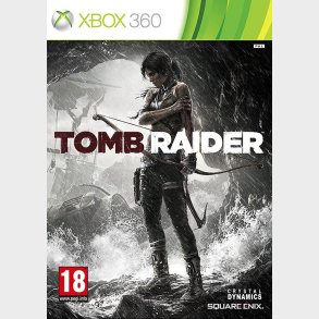 Tomb Raider - Xbox 360