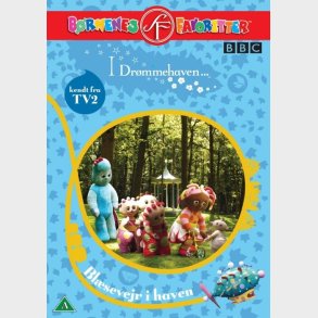 In The Night Garden / I Drmmehaven 13 - Blsevejr I Haven - DVD - Film