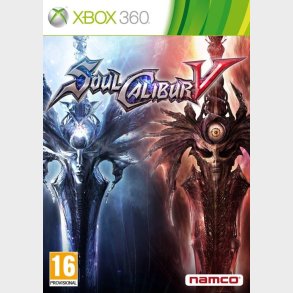 Soul Calibur V (5) - Xbox 360