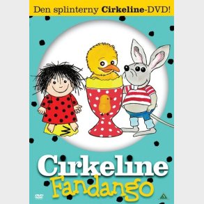 Cirkeline - Fandango - DVD - Film
