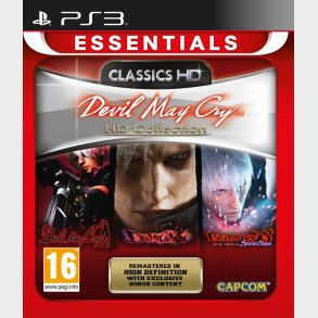 Devil May Cry Hd Collection - PS3