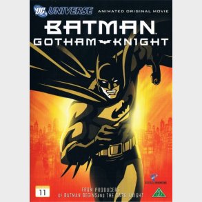 Batman - Gotham Knight - DVD - Film