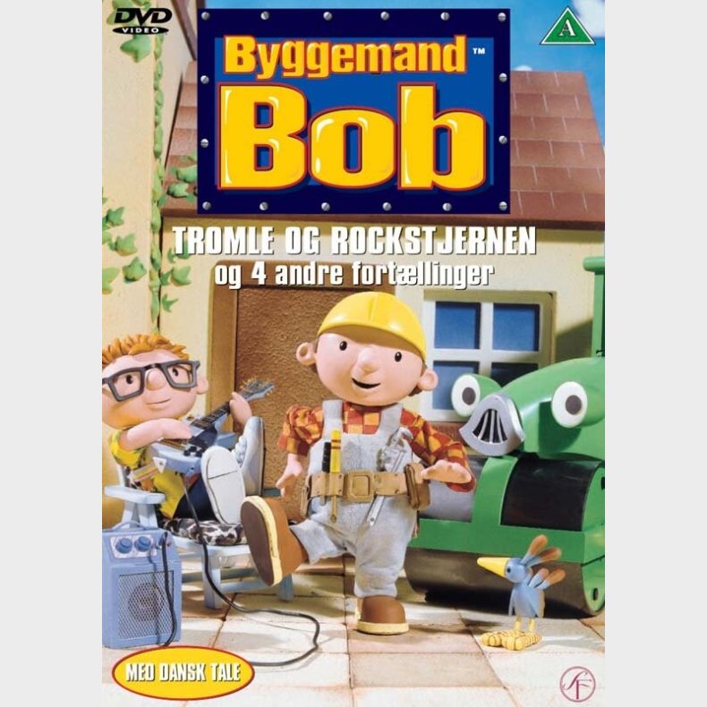 Byggemand Bob 9 - DVD - Film