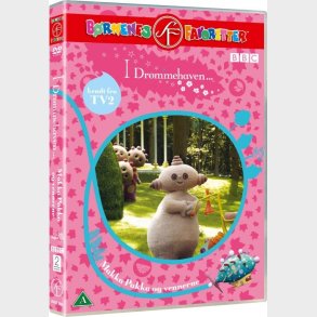 In The Night Garden / I Drmmehaven - Makka Pakka Og Vennerne - DVD - Film