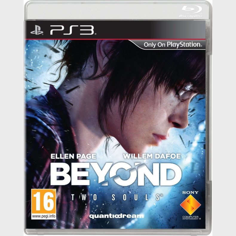 Beyond: Two Souls - Dk - PS3