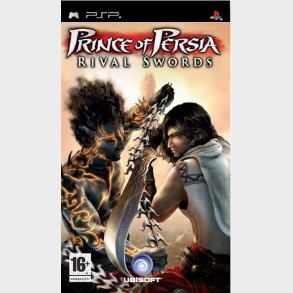 Prince Of Persia: Rival Swords - Psp