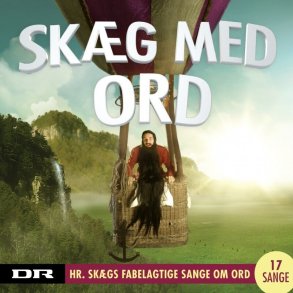 Hr. Skg - Skg Med Ord - CD