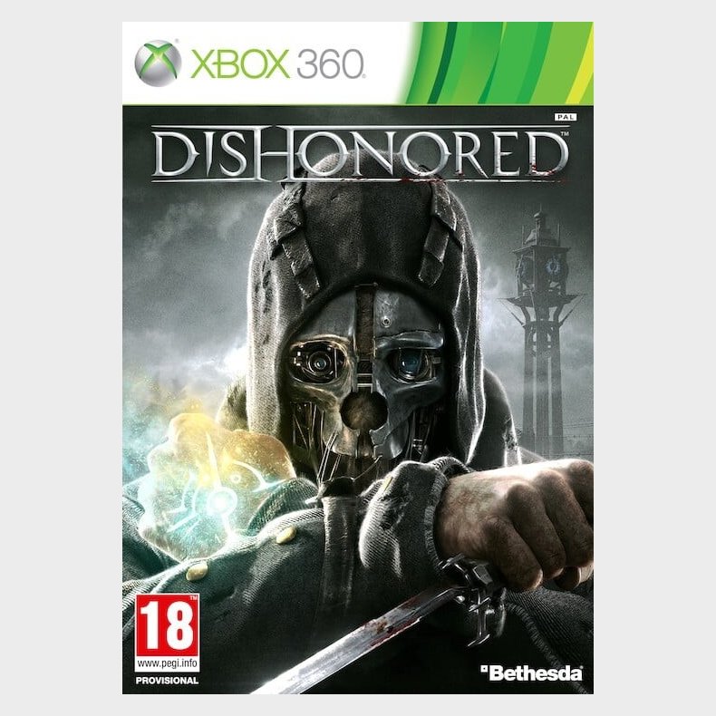 Dishonored - Xbox 360