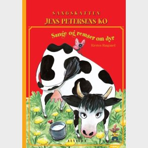 Jens Petersens Ko - Kirsten Raagaard - Bog