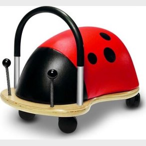 Wheely Bug Mariehne / Ladybug - Stor