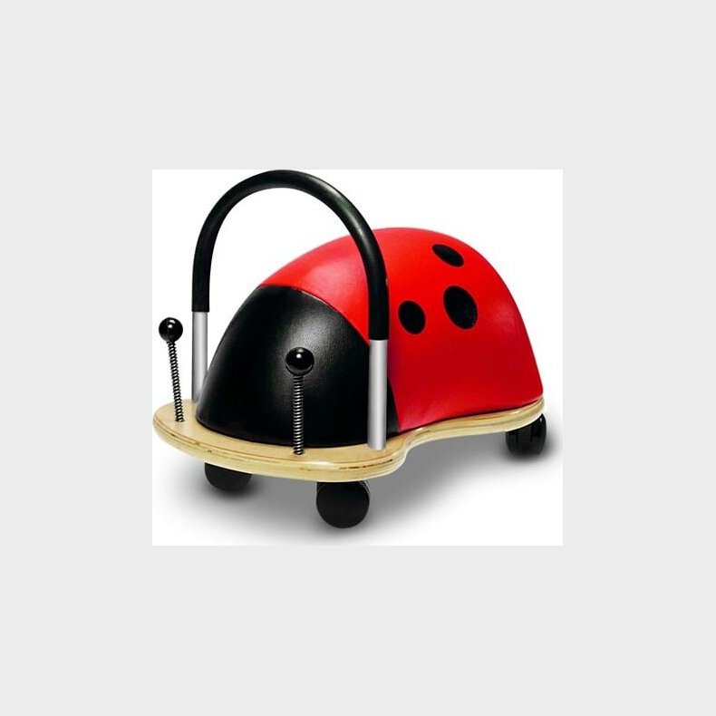 Wheely Bug Mariehne / Ladybug - Stor