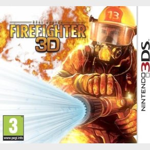 Real Heroes: Firefighter 3d - Nintendo 3DS