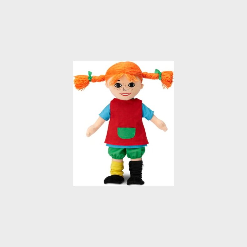 Pippi Langstrmpe - Pippi Doll - 30 Cm  (44371500)