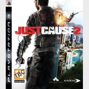 Just Cause 2 (essentials) - PS3