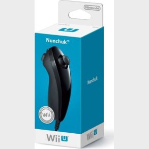 Wii Nunchuck Controller - Sort