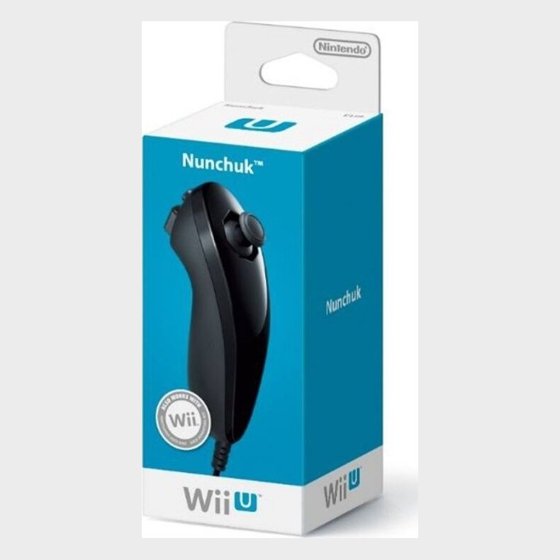Wii Nunchuck Controller - Sort