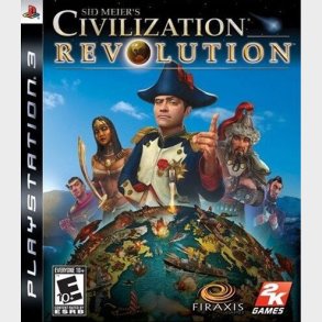 Civilization Revolution - PS3