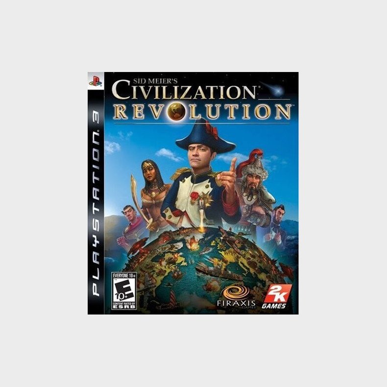 Civilization Revolution - PS3