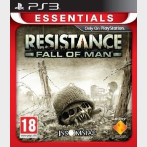 Resistance: Fall Of Man (essentials) - PS3