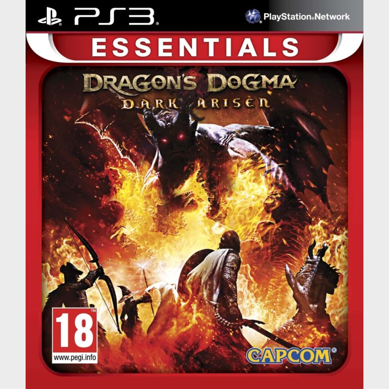 Dragon's Dogma: Dark Arisen - PS3