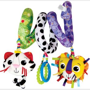 Lamaze - Activity Spiral (27142)