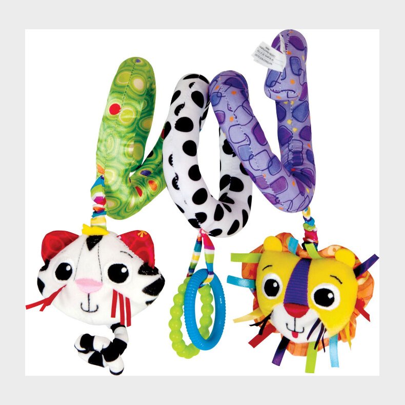 Lamaze - Activity Spiral (27142)